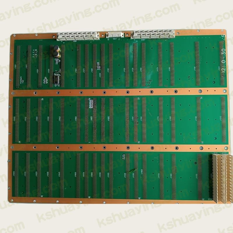 ALOKA SSD-4000 Backplane Board EP481200DE